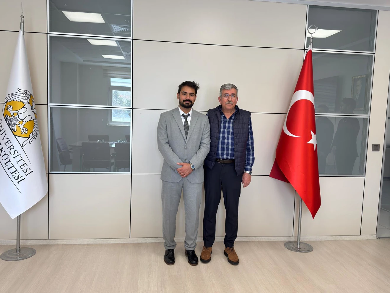 Veteriner Fakültesi Veterinerlik Cerrahisi Anabilim Dalı Yeterlik Sınavı